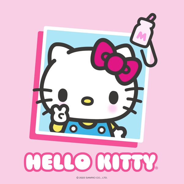 Sanrio Friend of the Month Hello Kitty