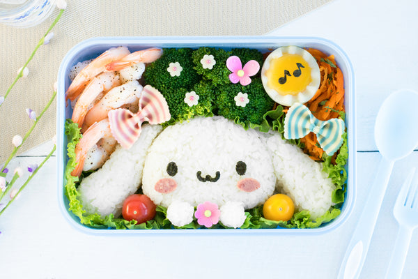 Adorable Easter Bento Box Ideas with Tofu - Must Have Mom