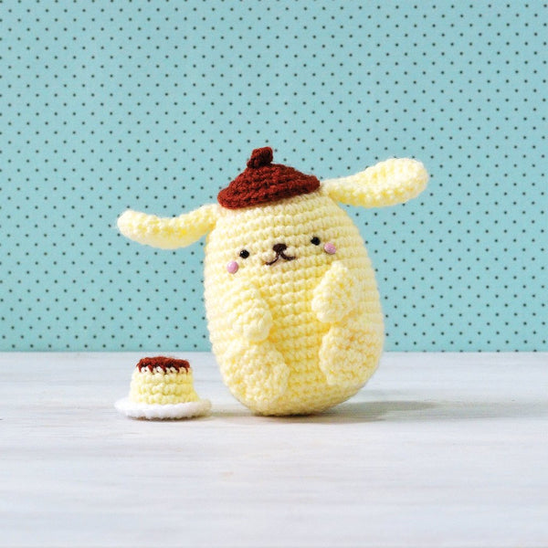 Amigurumi Hello Kitty Free Pattern – Amigurumi toys