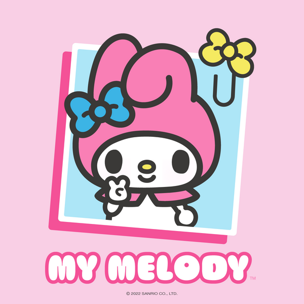 Sanrio Friend of the Month My Melody