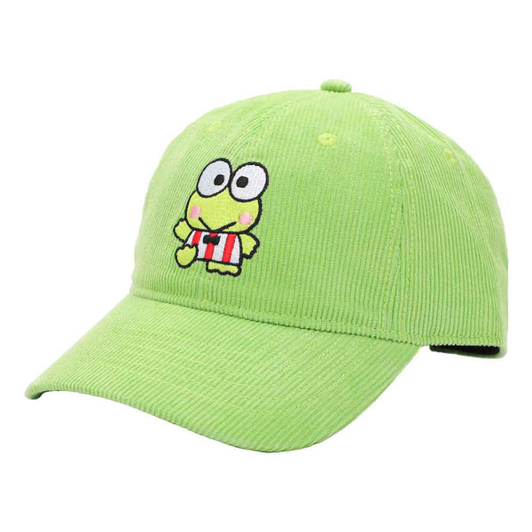 http://www.sanrio.com/cdn/shop/files/0025079_keroppi-embroidered-corduroy-hat_600x.jpg?v=1696529787