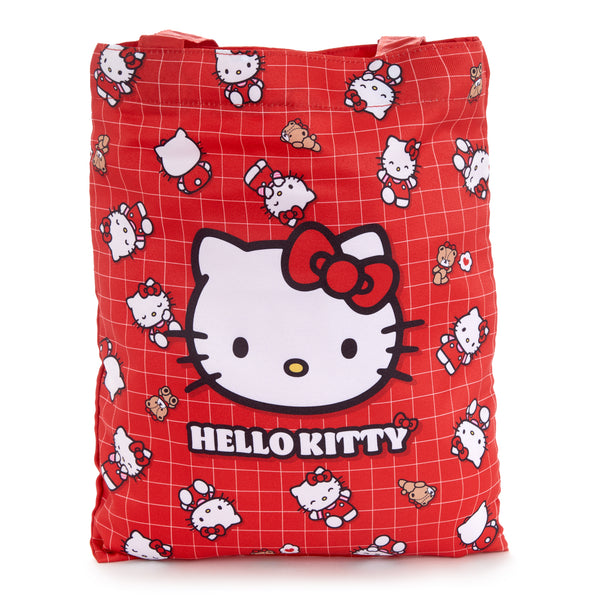 Hello Kitty Tote Bag (ruby Red Series)