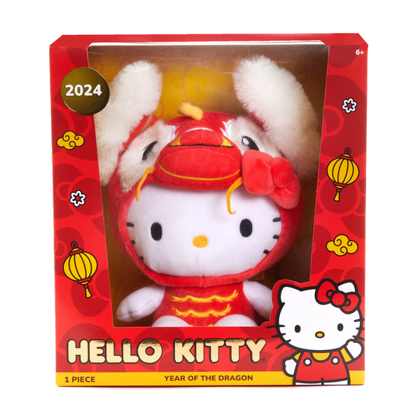 Hello Kitty 18 Large Plush (Happy Birthday Series)