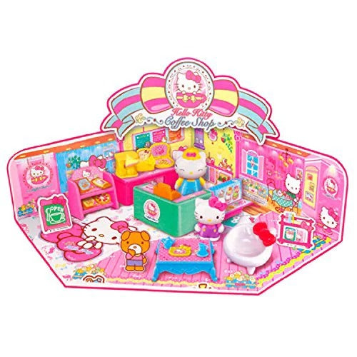 Shopkins Happy Places Play Sets Season 4 – Happy Home Playset