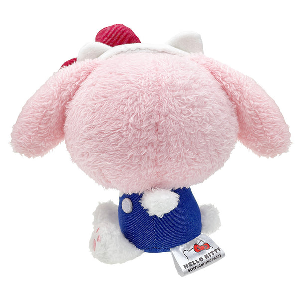 My Melody 45th Anniversary Mascot offers Plush