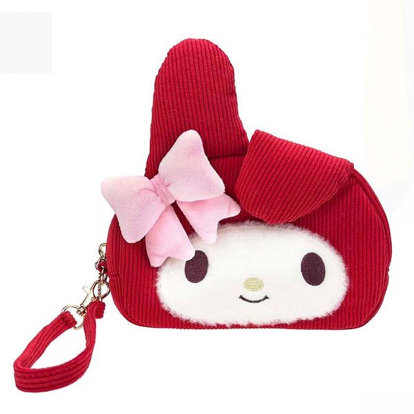 My Melody 2-Way Wristlet (Classic Corduroy Series)