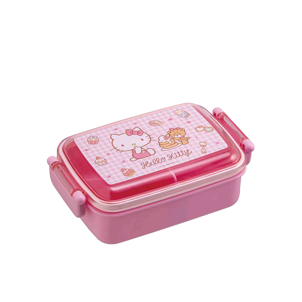 Sanrio Relief Lunch Box - Hello Kitty