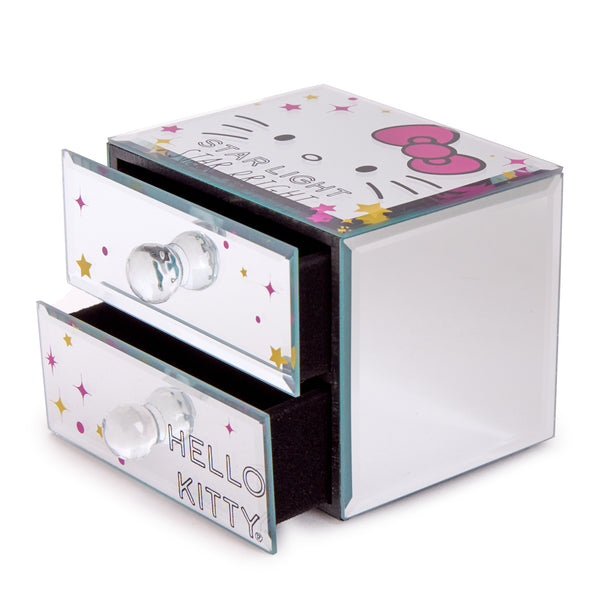 Sanrio Characters Jewelry deals Box With Mirror NIP