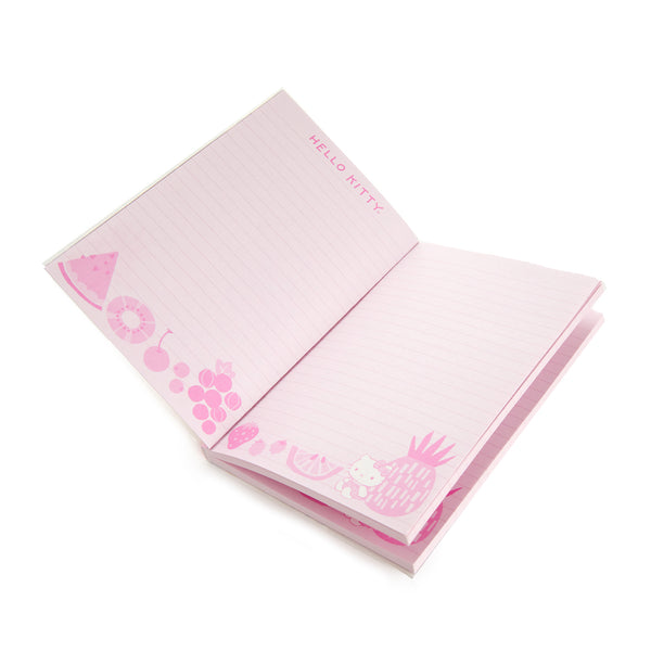 Sanrio Notebook - Pink