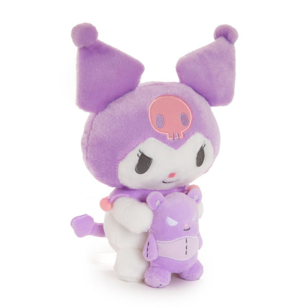 Kuromi 8 Plush (Besties Costume Series)