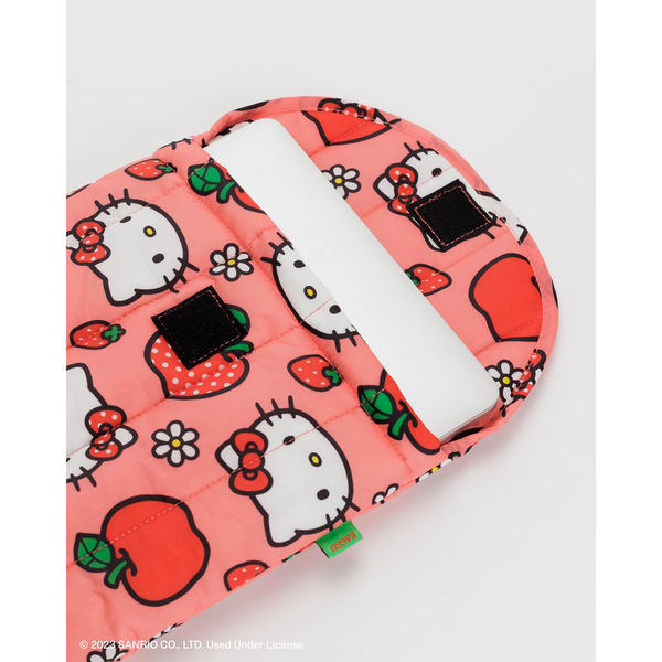 Sanrio 2024 laptop case