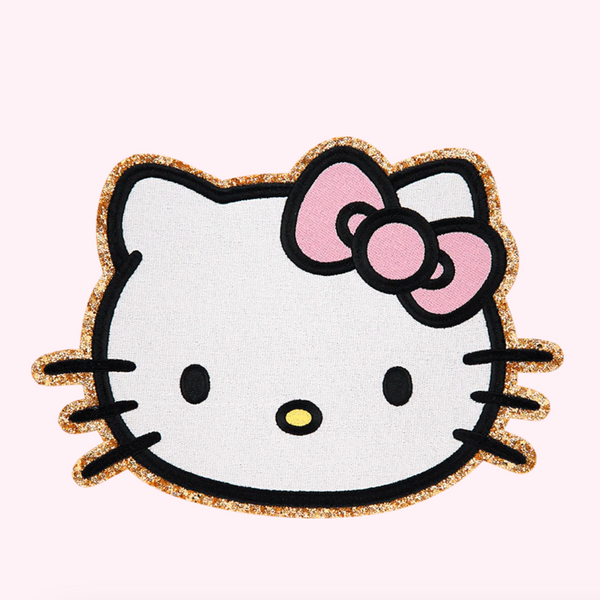 Hello Kitty x SCL outlet patch bundle