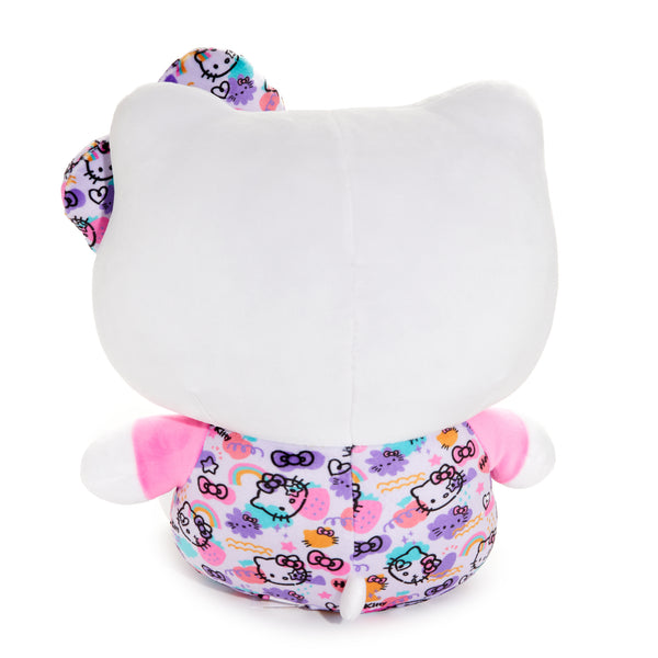 Hello Kitty Pencil Pouch (Super Scribble Series)