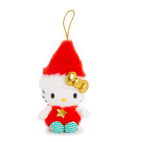 Cinnamoroll Teddy Plush Holiday Ornament