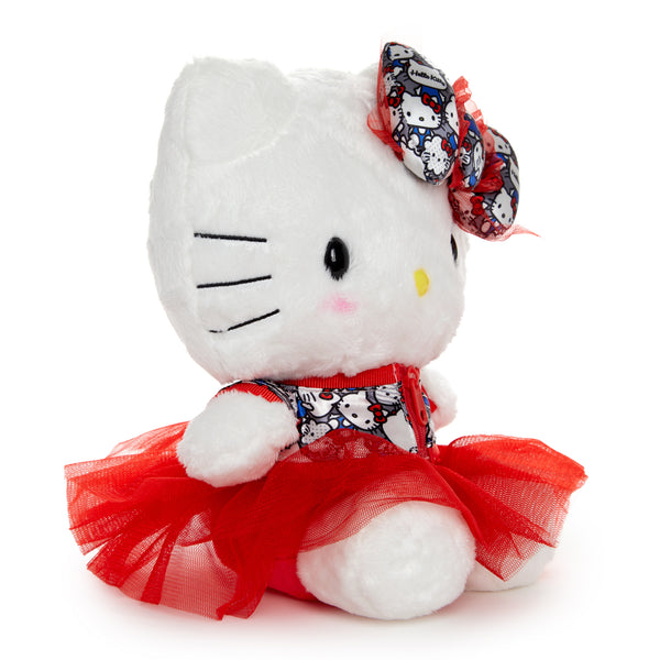 Hello Kitty 10 Plush (Lotta Love Series)