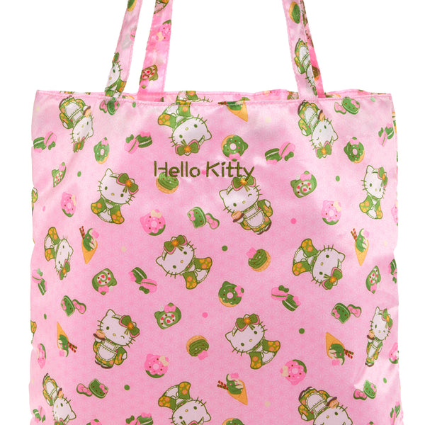 Matsumoto Shave Ice Hello Kitty hot Tote