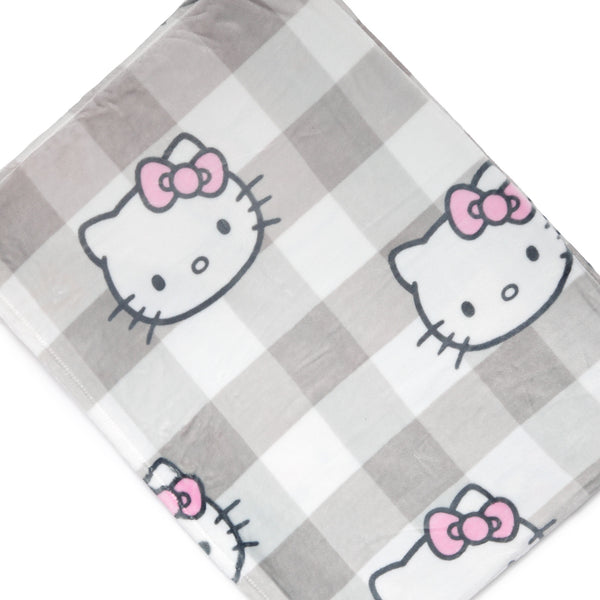 Hello Kitty Plaid Dice Bag – Quiltoni