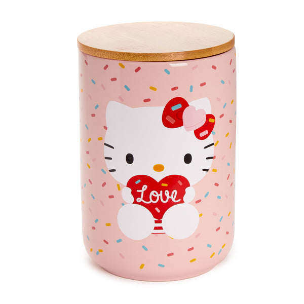 Hello shops Kitty Kimono Cookie Jar