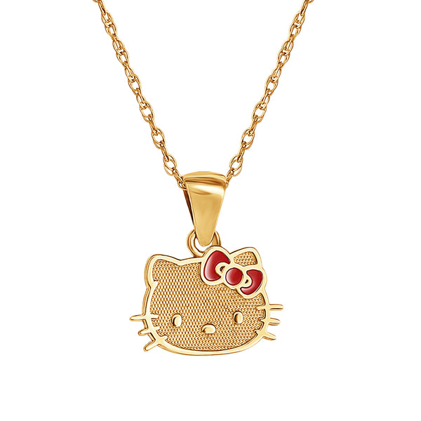 Cinnamoroll Necklace Gold - $10 (50% Off Retail) - From Sanrio