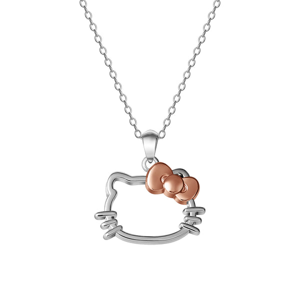 ʚ kimi ɞ on X: ♡ Sanrio Licensed 925 Silver Cinnamoroll Necklace