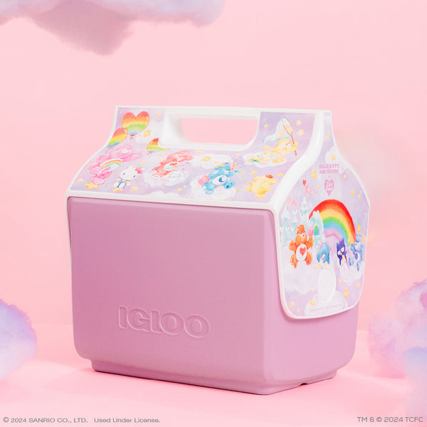 Igloo Sanrio My Melody and Kuromi Little Playmate good Cooler 7qt