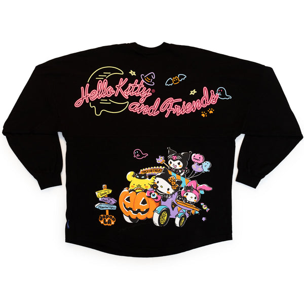 Kuromi JapanLA Pastel Party Tie-dye Spirit Jersey