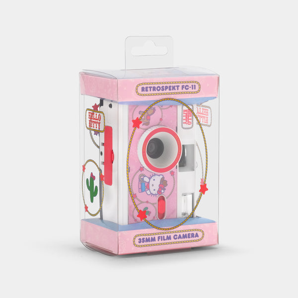 Hello popular Kitty & Mimmy 35mm film camera NRFB. Limited edition run of only 2,000