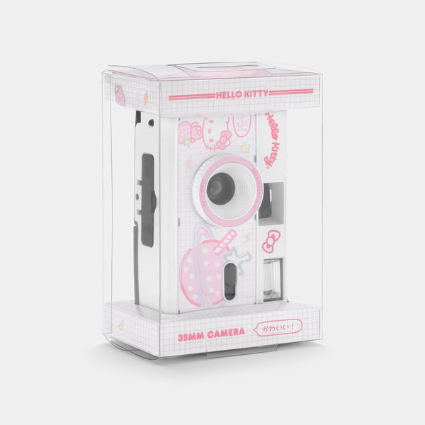 Hello Kitty camera shops