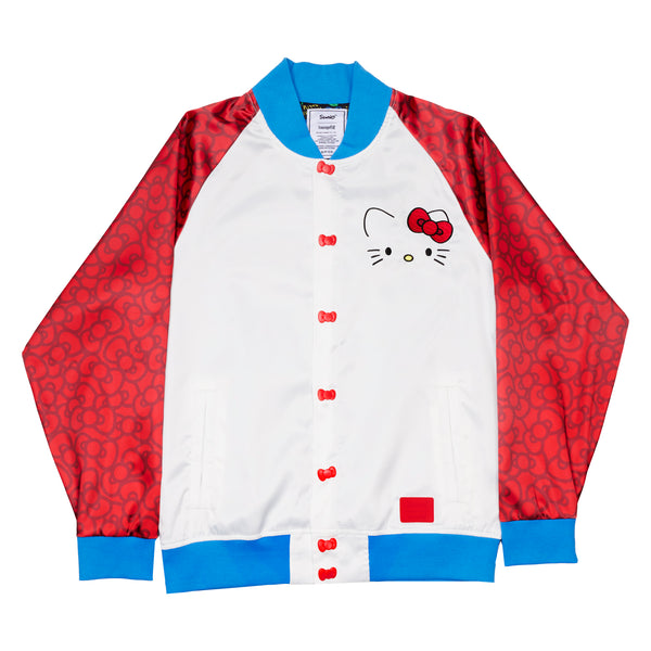 Hello Kitty Bomber Jacket