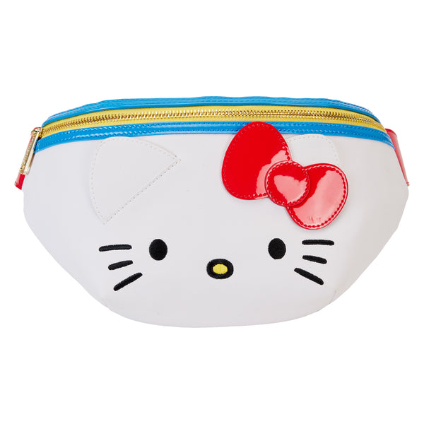 Nwot! Hello deals kitty X Levi's Waist / Belt bag. Limited edition