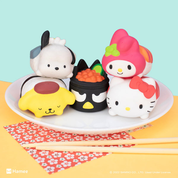 Hello Kitty SUSHI online sets X 2