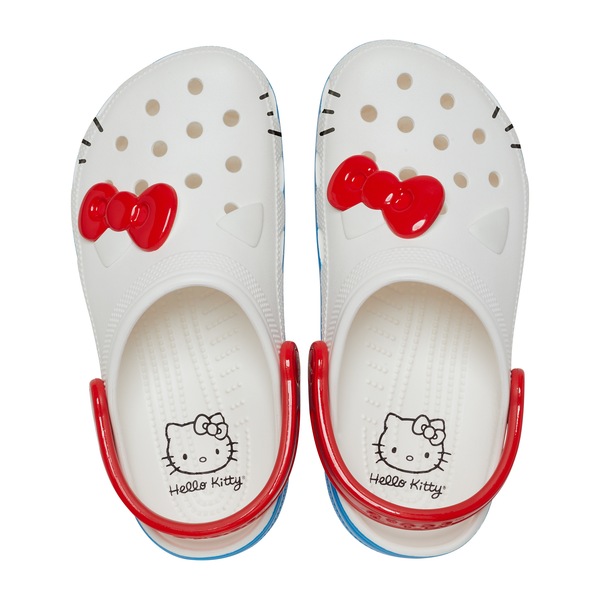 Hello Kitty X Crocs Adult I Am Classic Clog