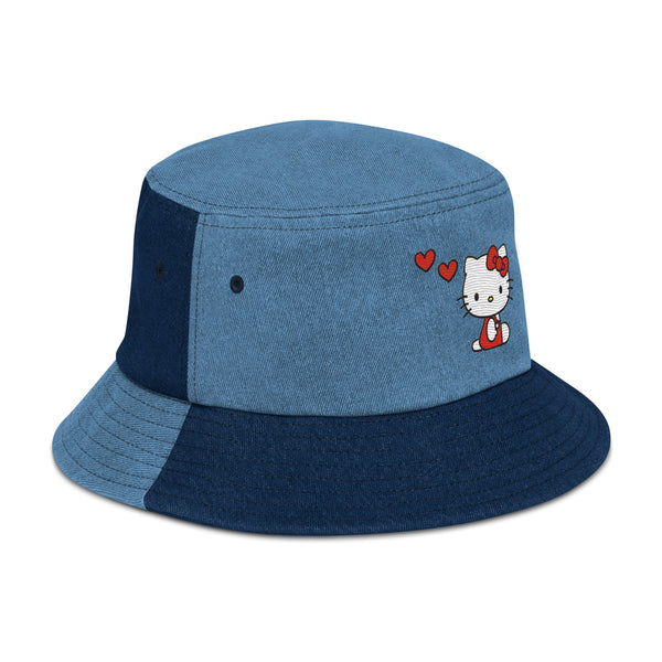 Hello kitty Bucket hat - Gem