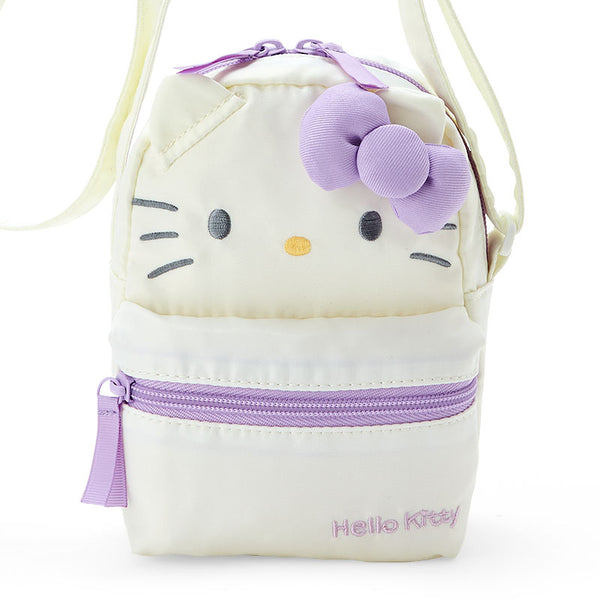 Purple hello sales kitty purse