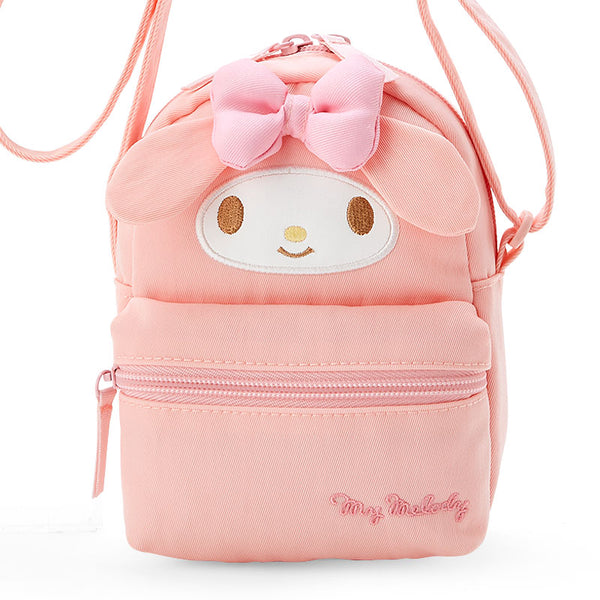 Store My Melody Midnight Lolita Cross Body Bag*NWT*Official Sanrio Brand