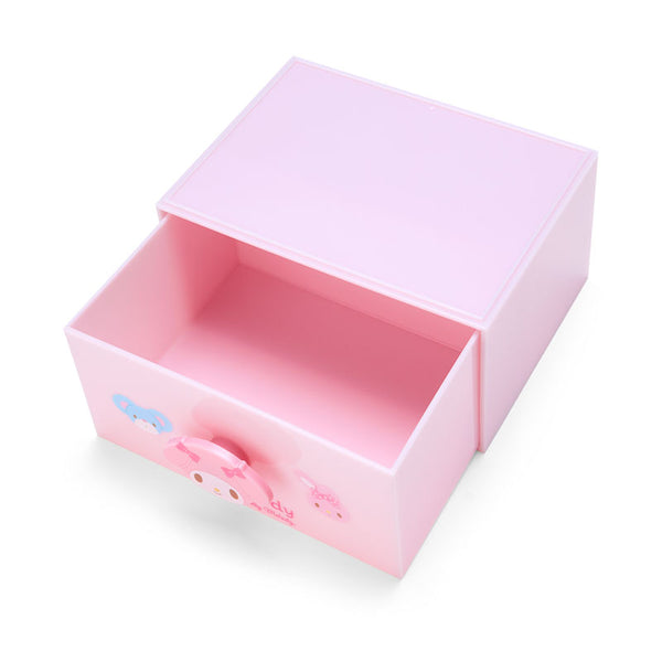 RESERVED Sanrio My Melody Striped store 3-Box Storage Boxes