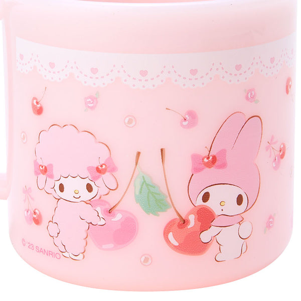 Sanrio Dining | Sanrio My Melody 20oz Coffee Tea Mug | Color: Pink/White | Size: Os | W0rthit's Closet