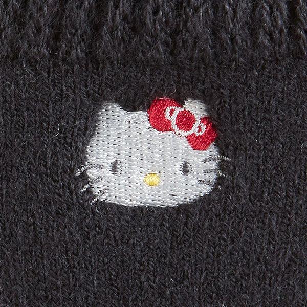 Hello Kitty x Baggu Crew Sock (Snow)