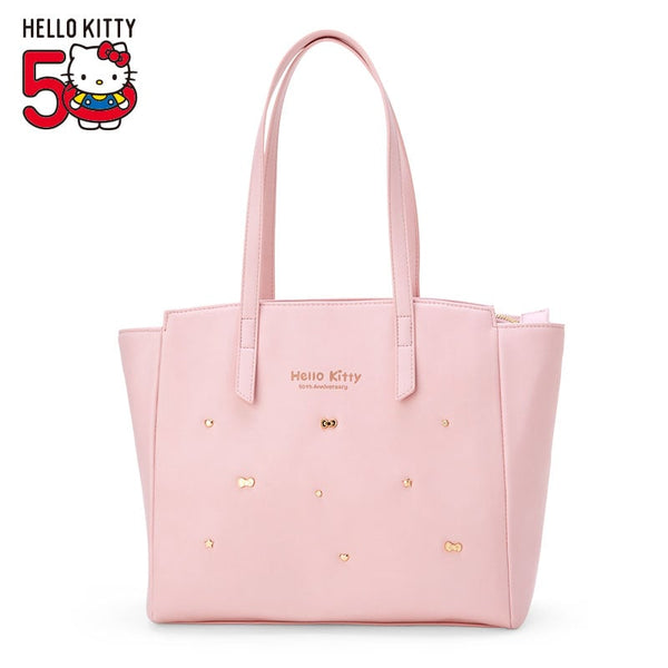 Hello Kitty Carryall Tote (50th Anniv. The Future In Our Eyes)