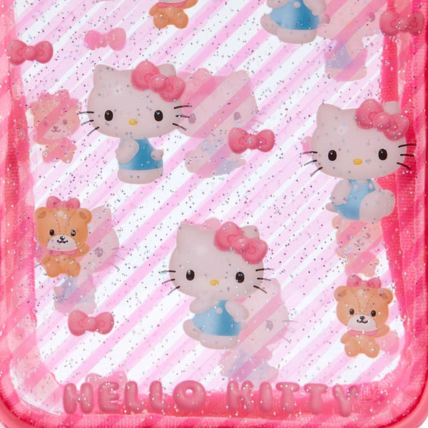 VINTAGE SANRIO 2001 hotsell NEMUKKO NYAGO CLEAR ZIPPER BAG POUCH SOME SPOTS