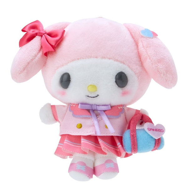 Sanrio My Melody Limited shops Edition Osaka Candy Plush Mascot Keychain