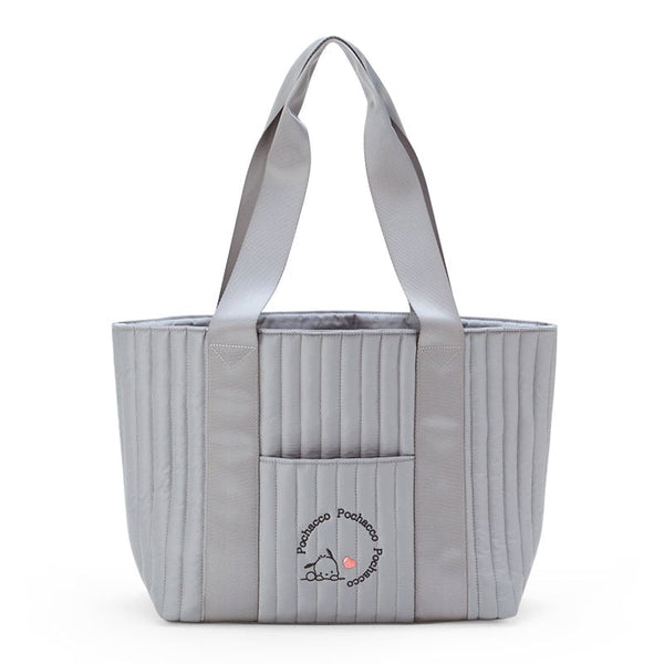 Pochacco tote bag and outlet pencil case