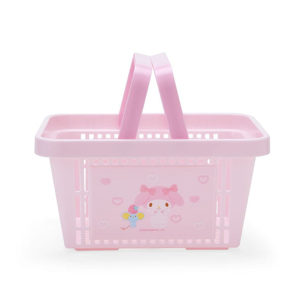 Sanrio Kuromi Small Shopping & Storage Basket selling