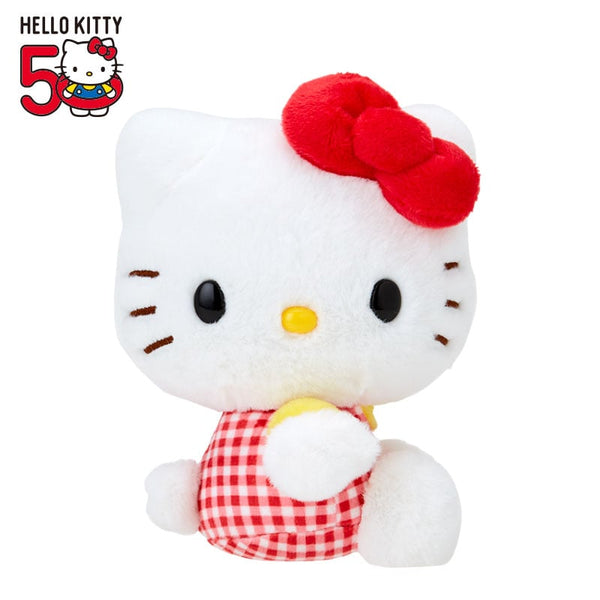 Hello Kitty Red Gingham hotsell Dress Plush Sanrio- BRAND NEW