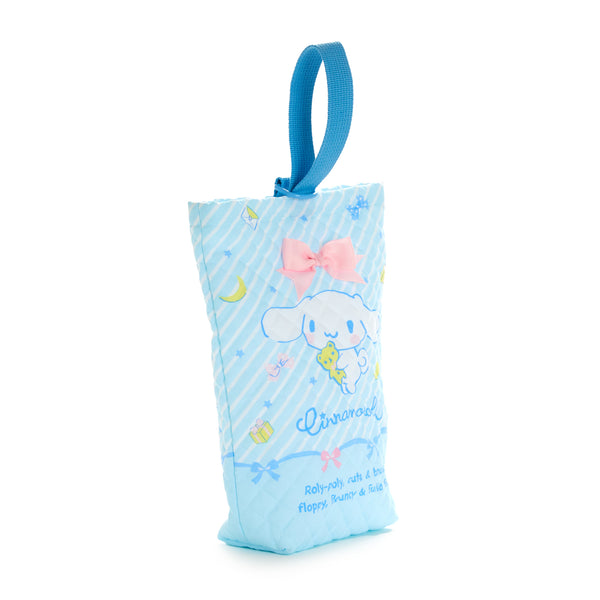 Cinnamoroll Quilted Small Travel Bag (Star Series)