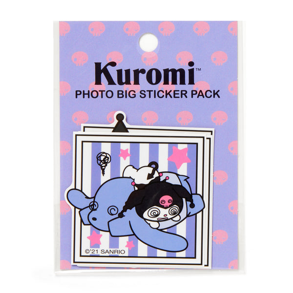 Sanrio Characters Photo Big Stickers Pack My Melody