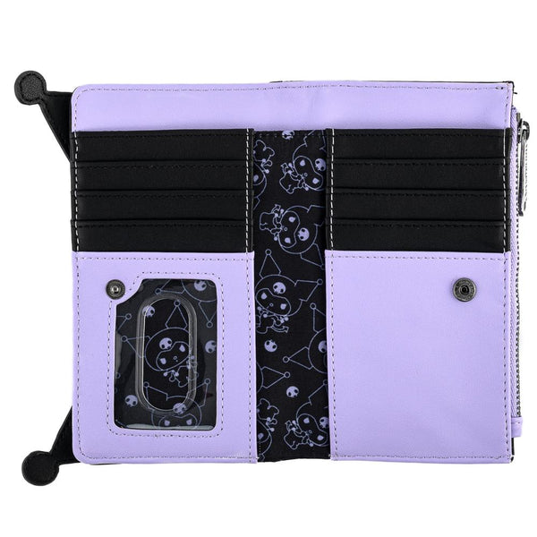 Loungefly Sanrio My selling Melody & Kuromi Wallet