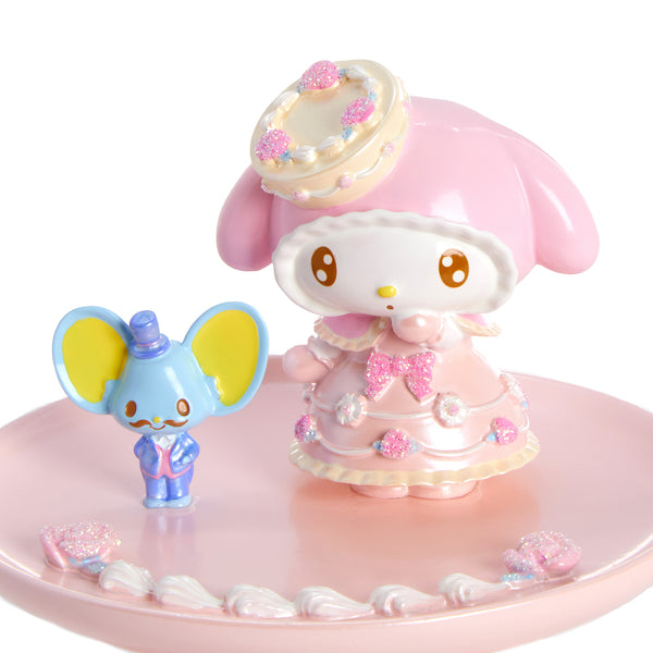 Orders My Melody Mirror Flower Trinket Stand NEW