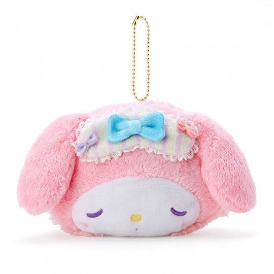My Melody and My Sweet Piano Reversible Pouch (Good Friends Share Seri