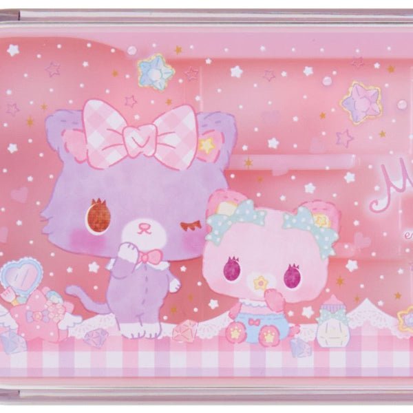 My Melody & Kuromi Trio Set & Lunch Box 360ml Skater 2 Set SANRIO 2021 new